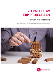 ERP software vergelijken