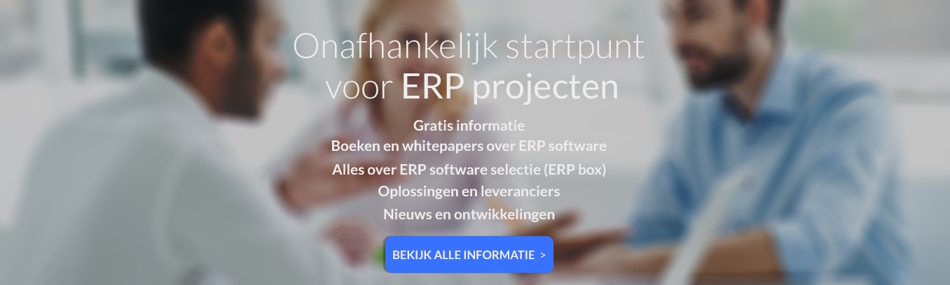ERP software