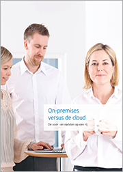 On premise ERP vs de cloud