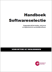handboek softwareselectie