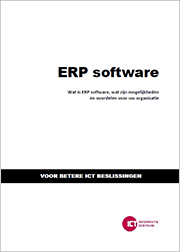 Wat is ERP