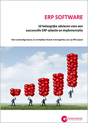 ERP software vergelijken